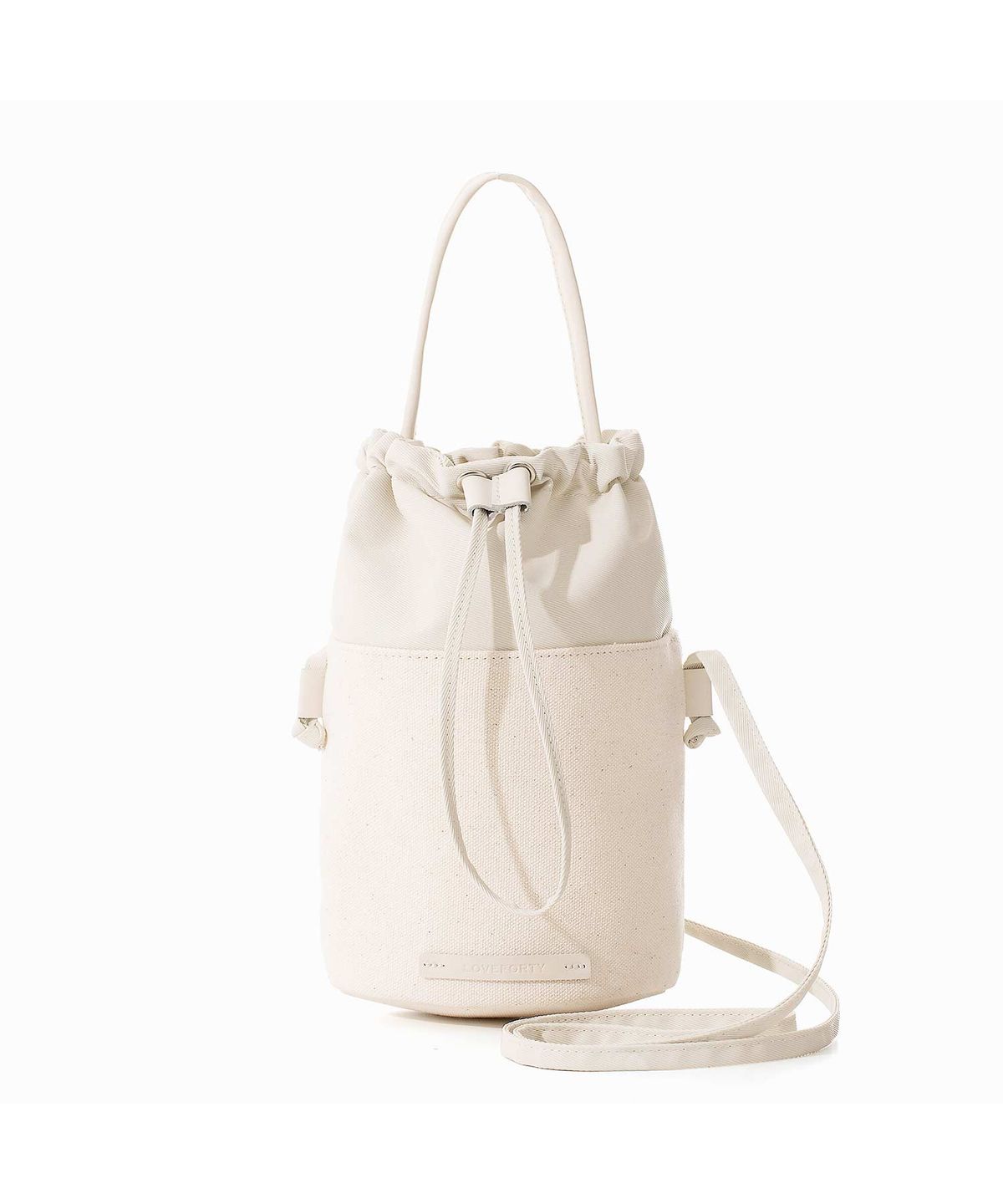 러브포티(LOVEFORTY) MINI BUCKET BAG