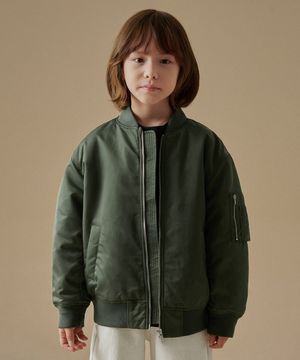 MA-1 보머 재킷 [카키]