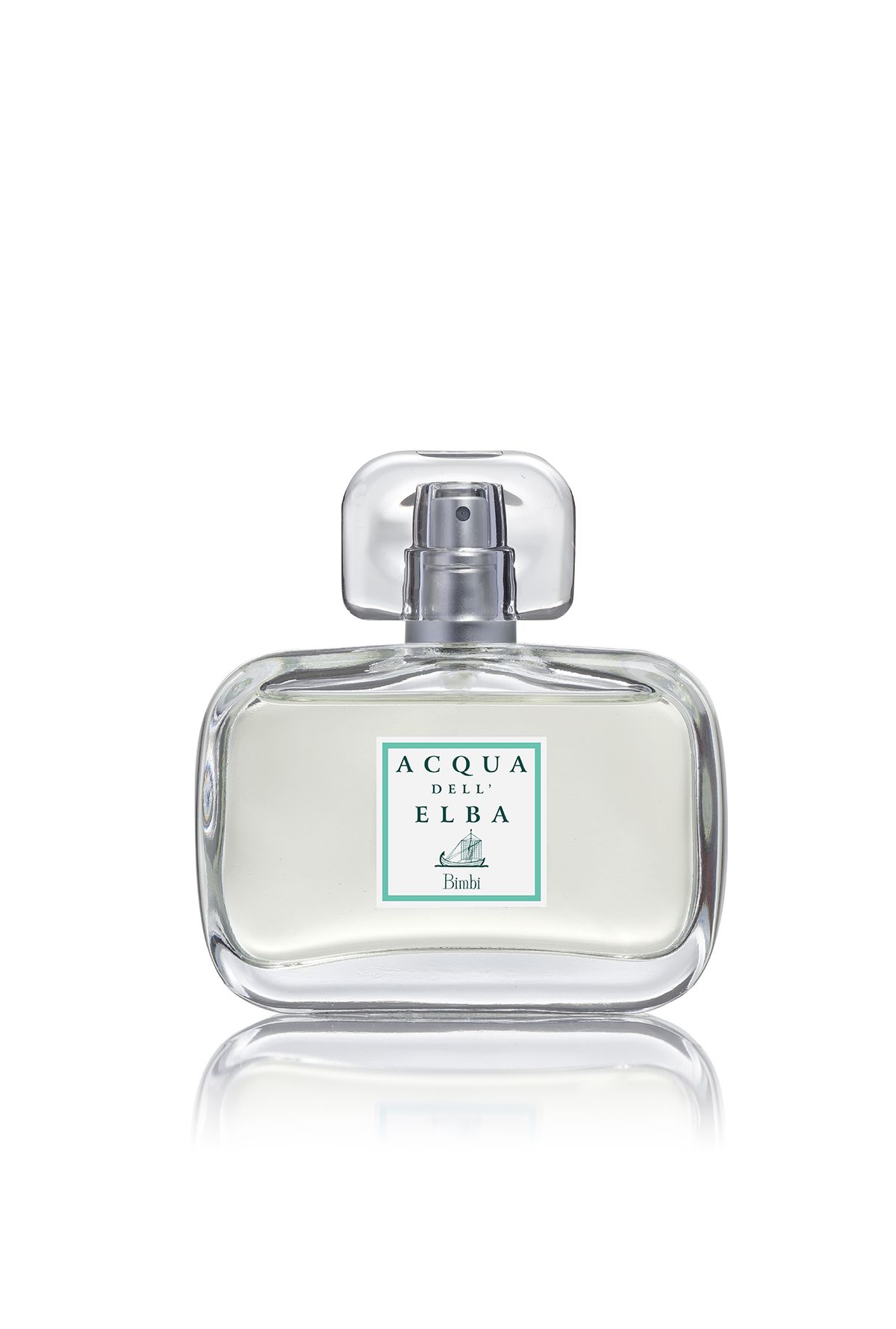 아쿠아델엘바(ACQUA DELL ELBA) 빔비 오드뚜왈렛 50ml