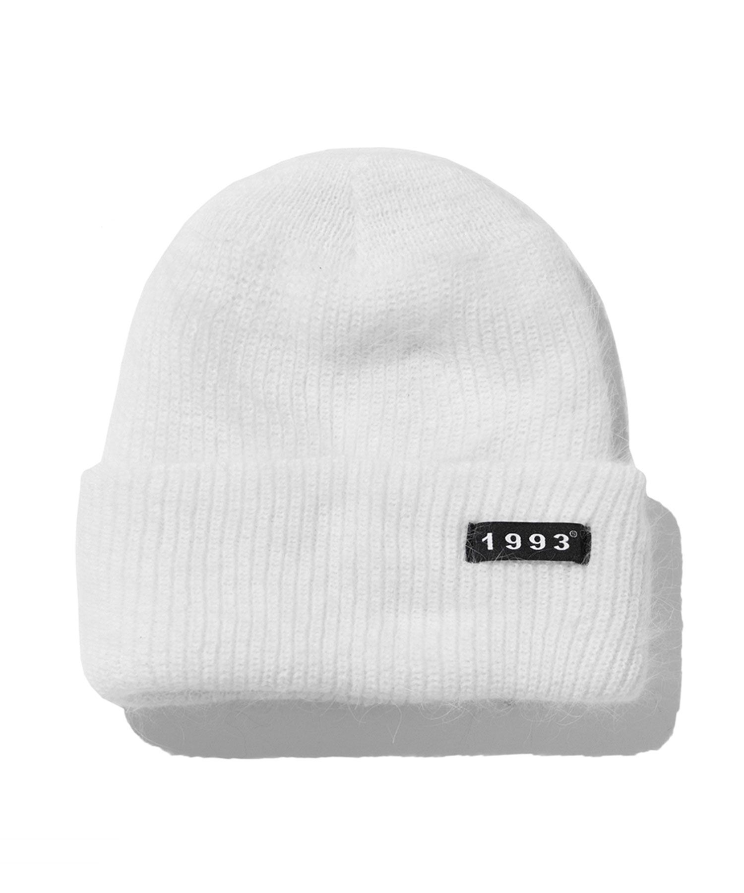 【1993studio】22FW★ Soft Angora Beanie 1993studio】22FW☆ Soft Angora Beanie (1993studio/ニット