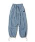 빈티지 파이핑 팬츠_블루