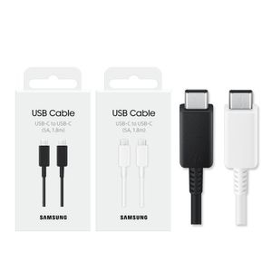 C타입 45W 고속 충전 C to C 케이블 (1.8M) EP-DX510