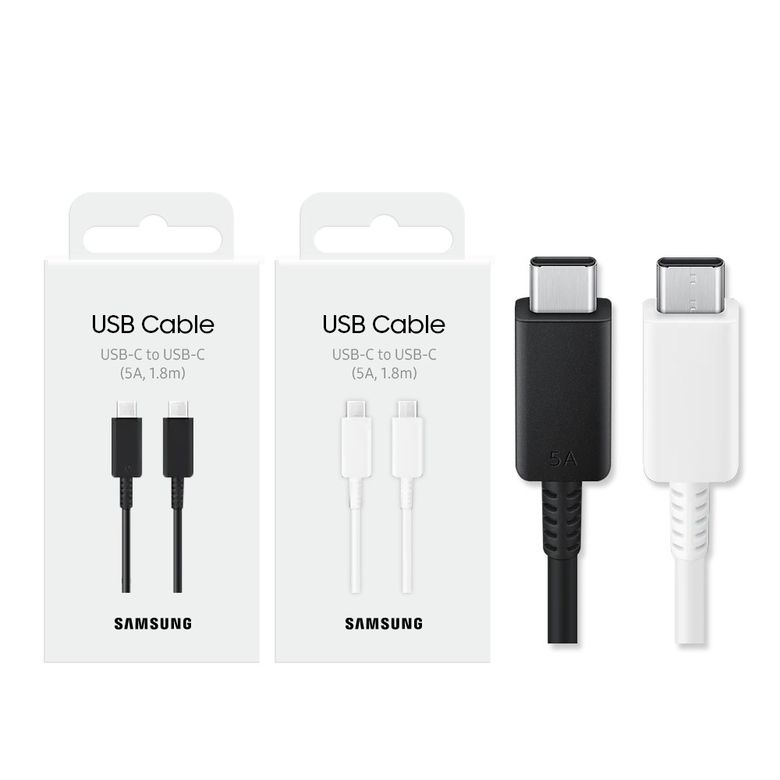 C타입 45W 고속 충전 C to C 케이블 (1.8M) EP-DX510