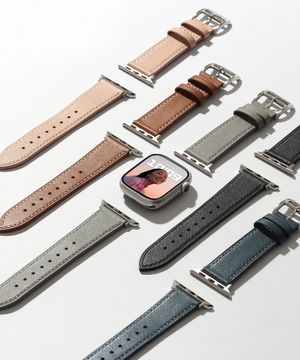 [프리미엄 소가죽] 애플 워치 스트랩 / STR-L01