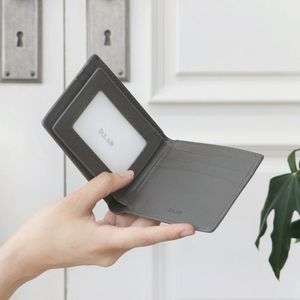 [이니셜각인] 프롬 사피아노 남자 반지갑 - 3colors