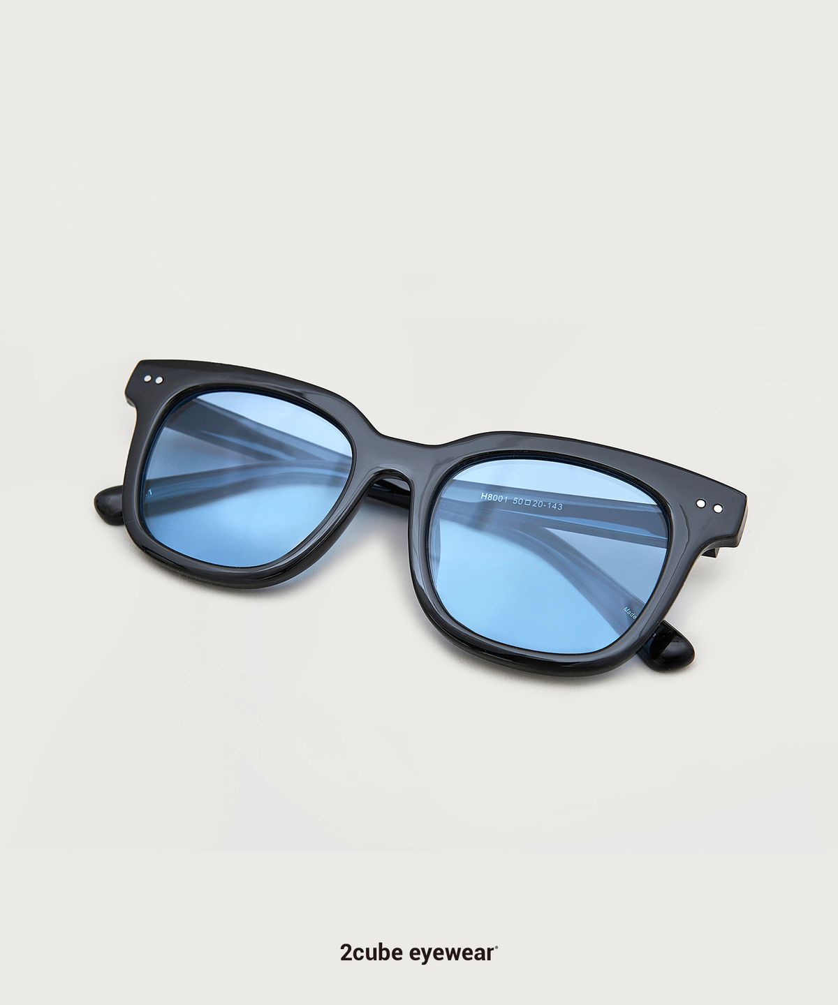 투큐브(2CUBE) ORDINARY TINT(BLUE)
