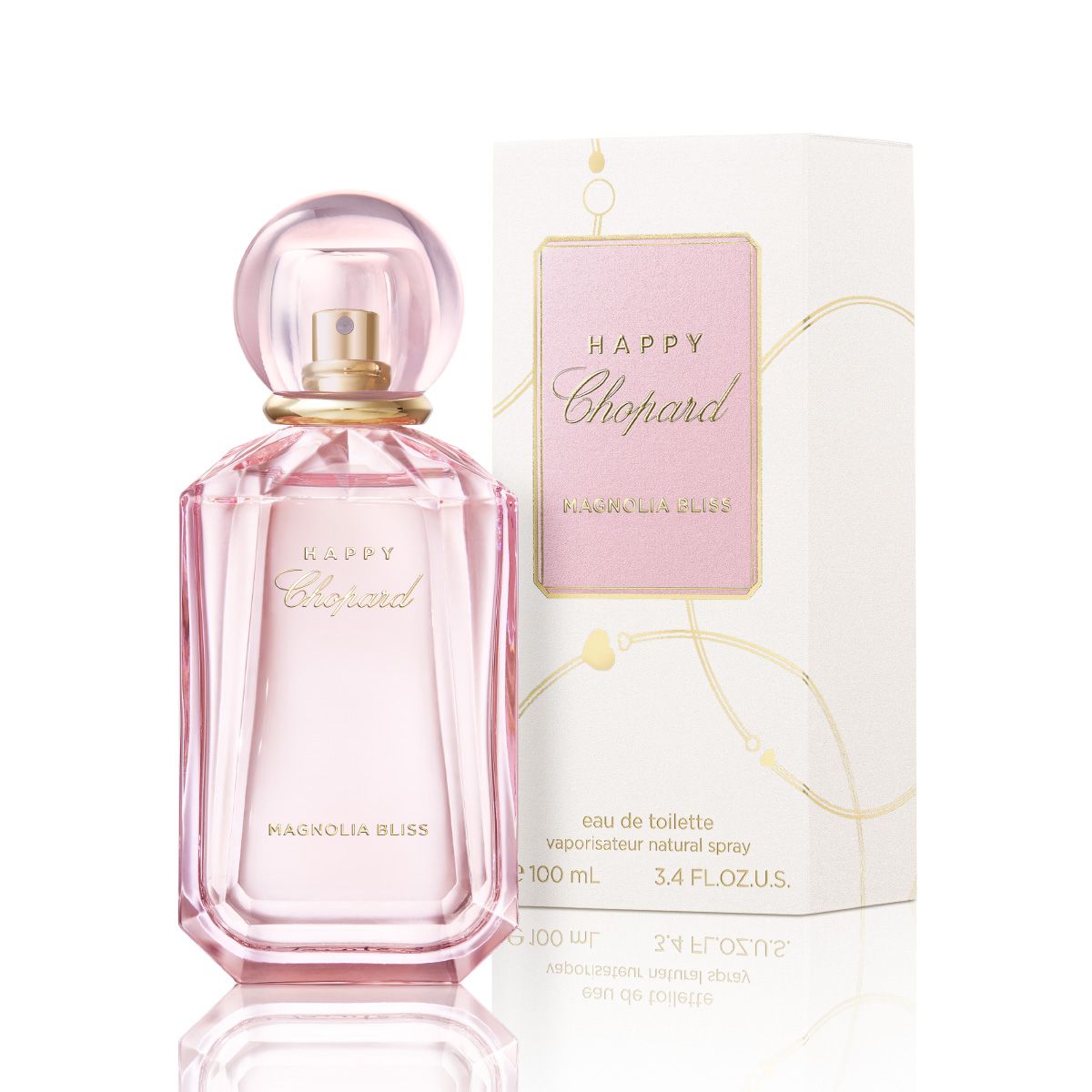 쇼파드(CHOPARD) 해피 쇼파드 매그놀리아 블리스 EDT 100mL