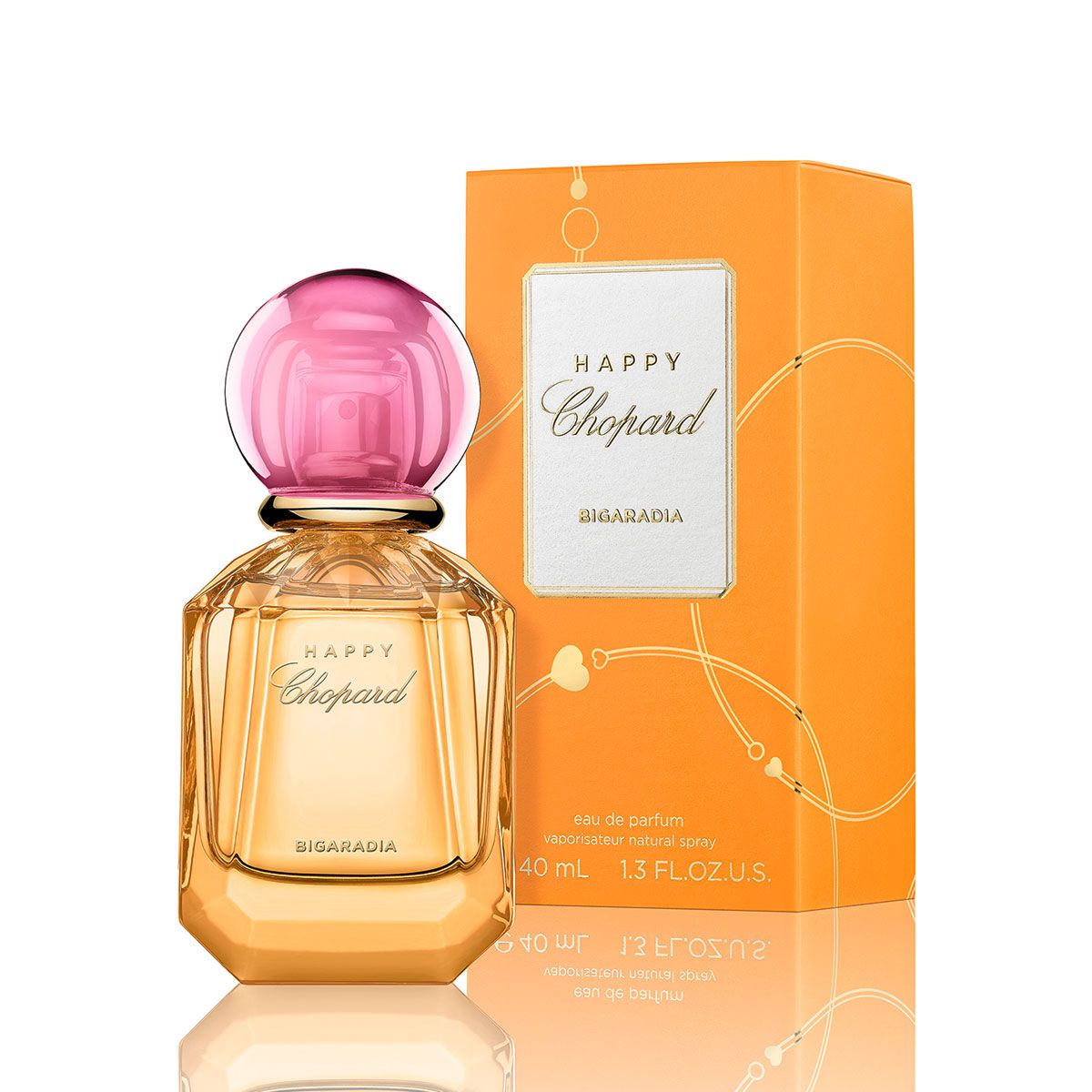 쇼파드(CHOPARD) 해피 쇼파드 비가라디아 오 드 퍼퓸  40mL