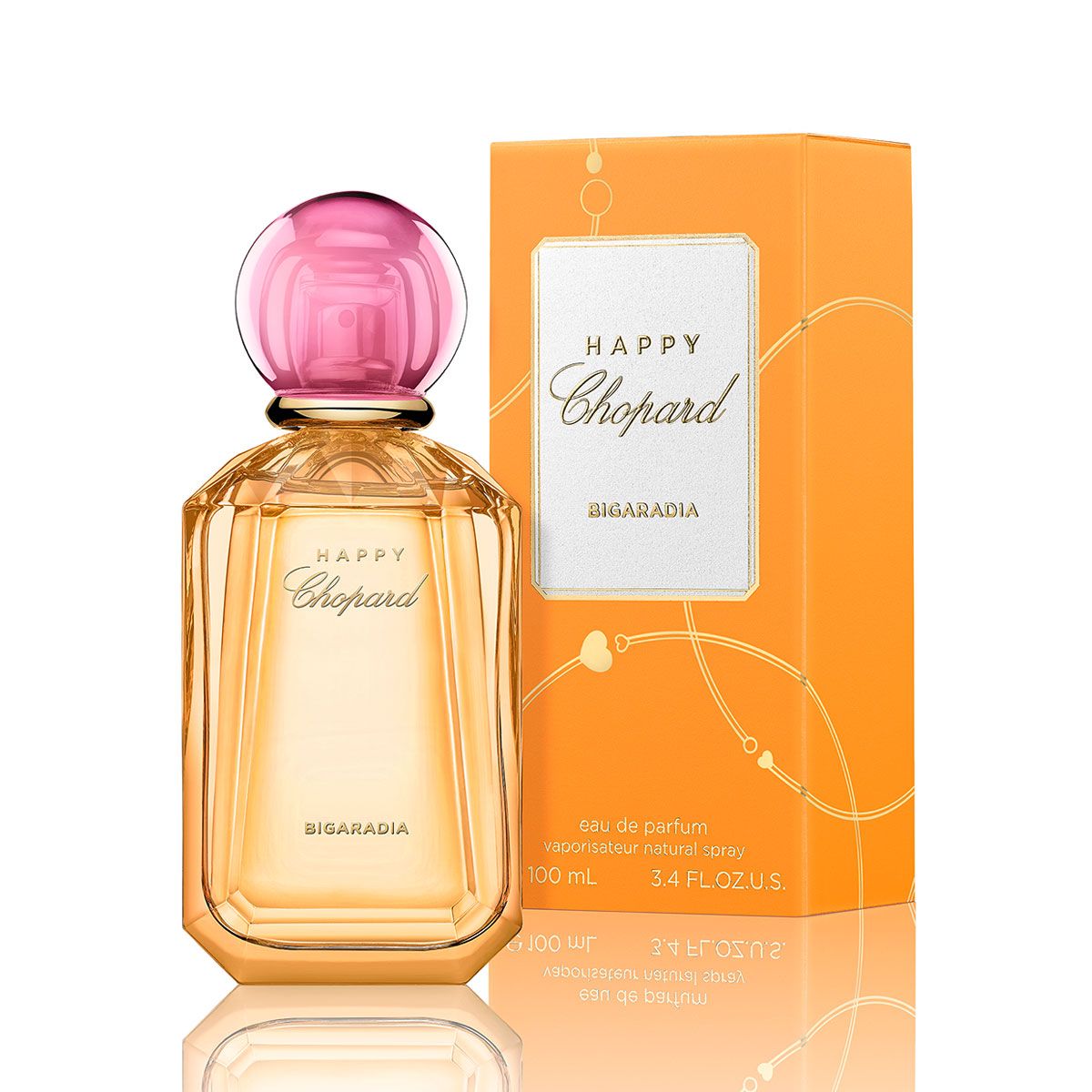 쇼파드(CHOPARD) 해피 쇼파드 비가라디아 오 드 퍼퓸 100mL