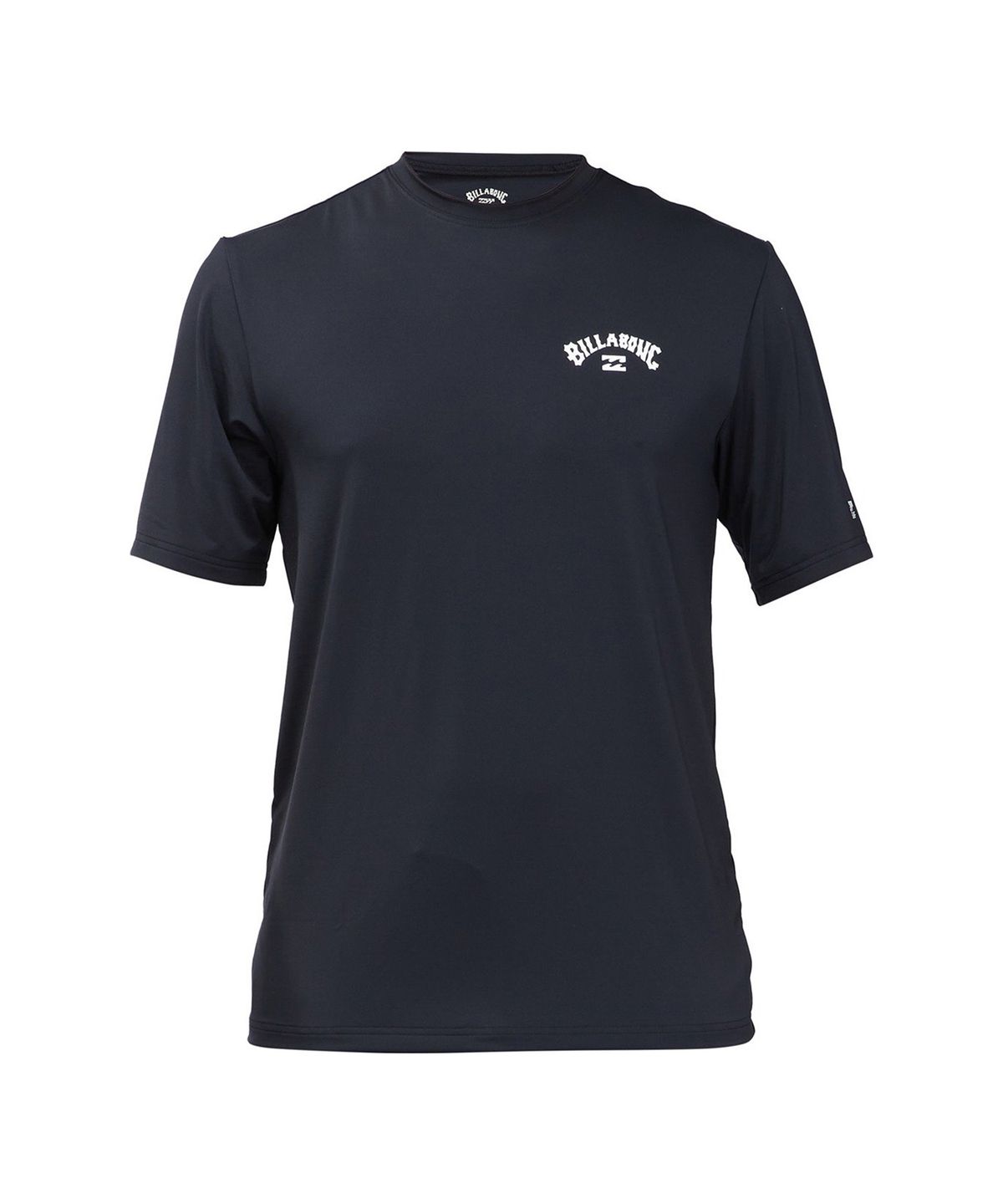 빌라봉(BILLABONG) 아치 웨이브 반소매 루즈핏 래쉬가드 BLACK