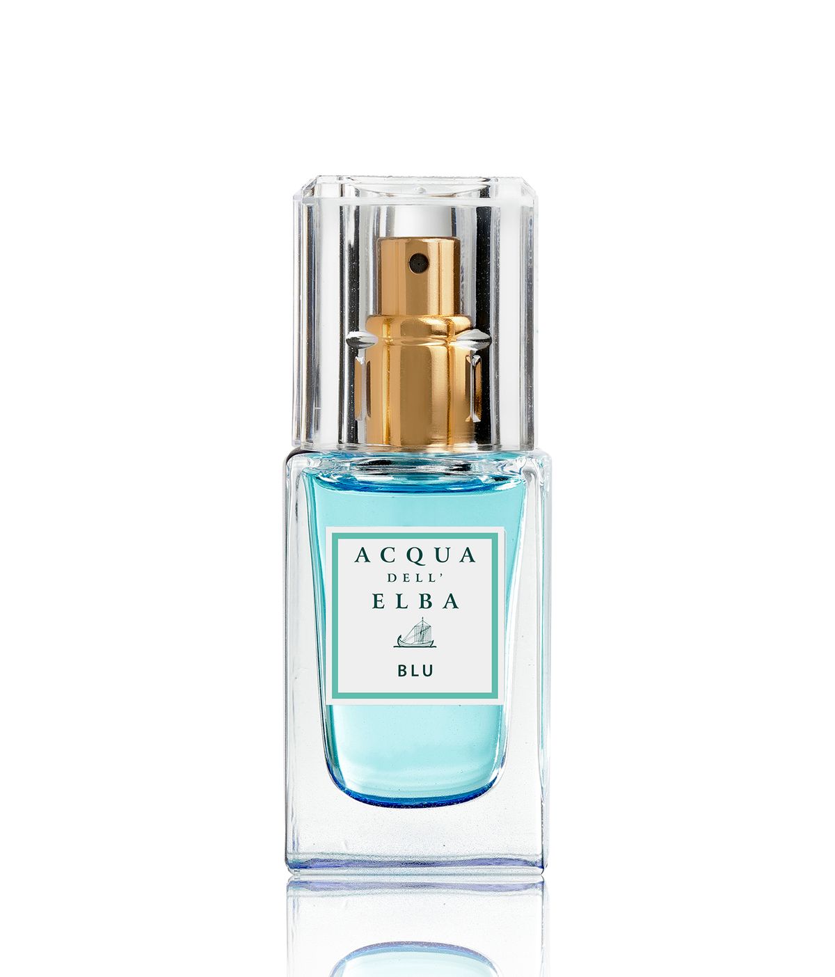 아쿠아델엘바(ACQUA DELL ELBA) 블루 오드퍼퓸 여성 15ML