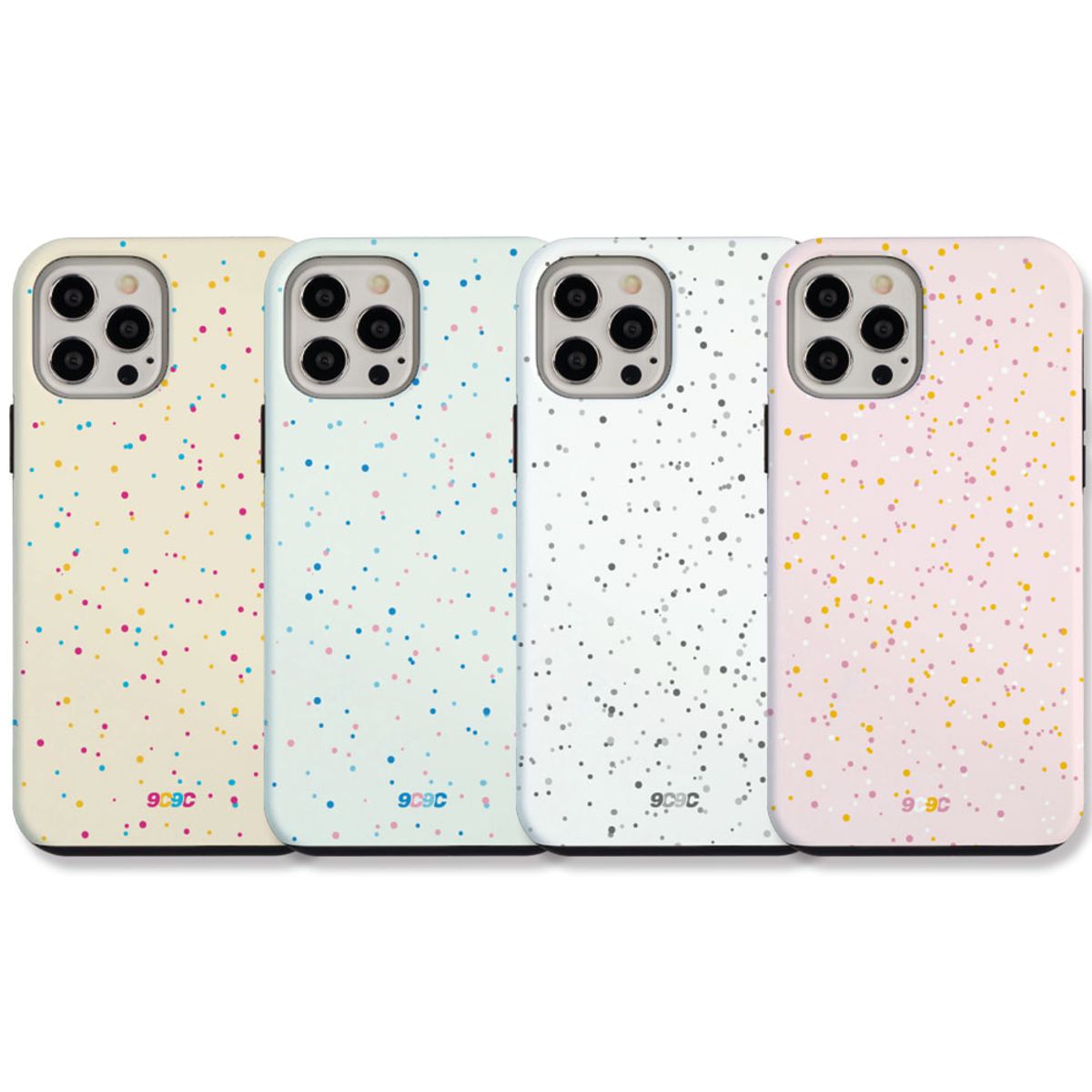 코쿼드(COQUAD) 9C9C CMYK 아머케이스
