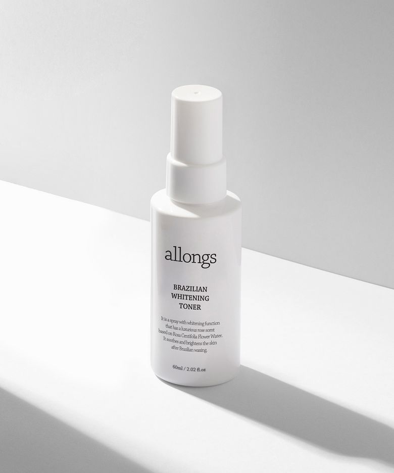 브라질리언 미백 토너 60ml