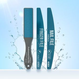 반영구 워셔블 네일파일 풋파일 3종 세트