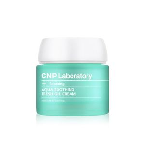 [차앤박] 아쿠아 수딩 프레쉬 젤 크림 80ml