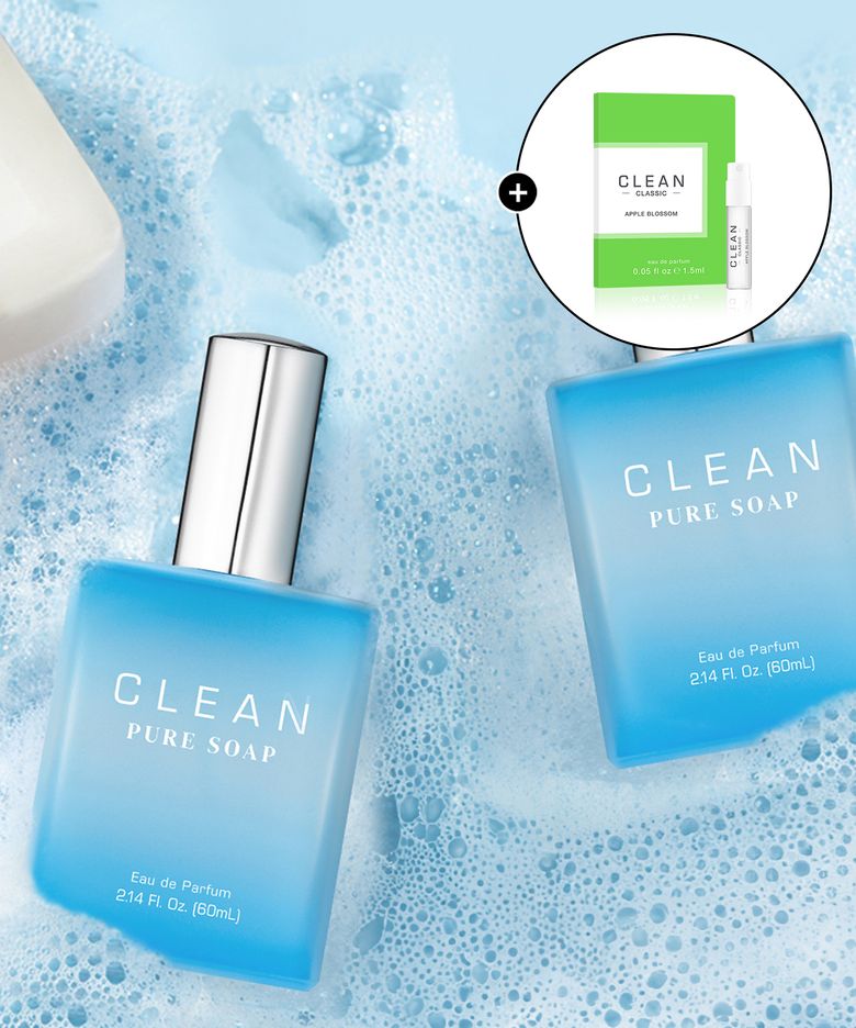퓨어솝 EDP 60ML 2개 세트
