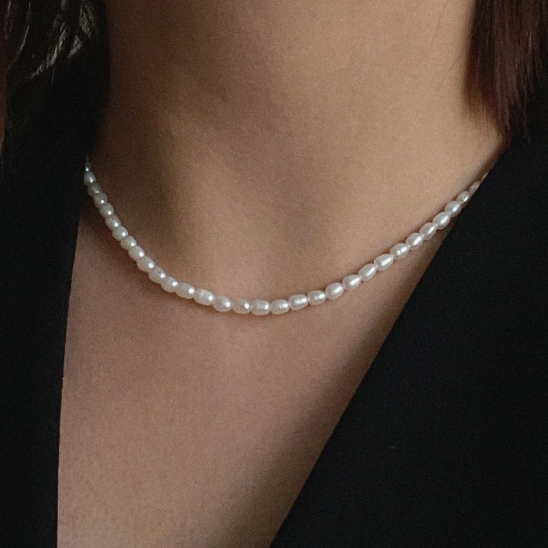 Byweekend☆[silver925] Tie necklace ネックレス MUSINSA | BYWEEKEND silver925 ette necklace