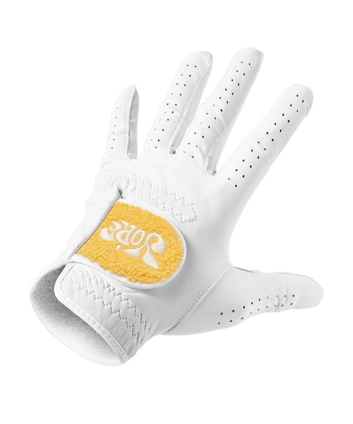 욜프(YORF) CANDY GLOVE YELLOW