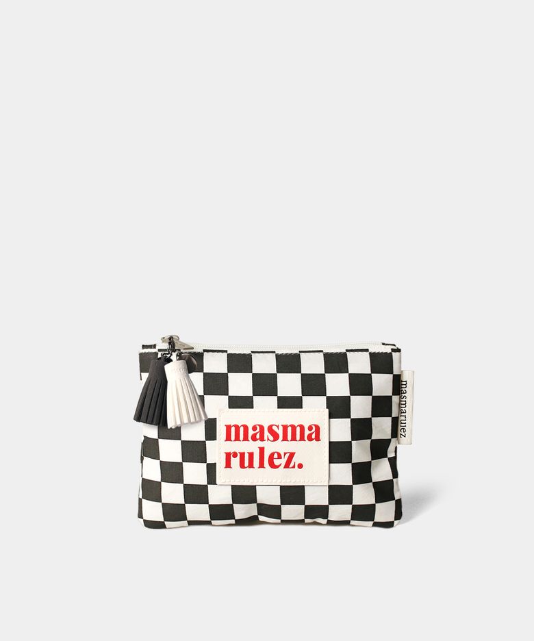 basic pouch_checkerboard