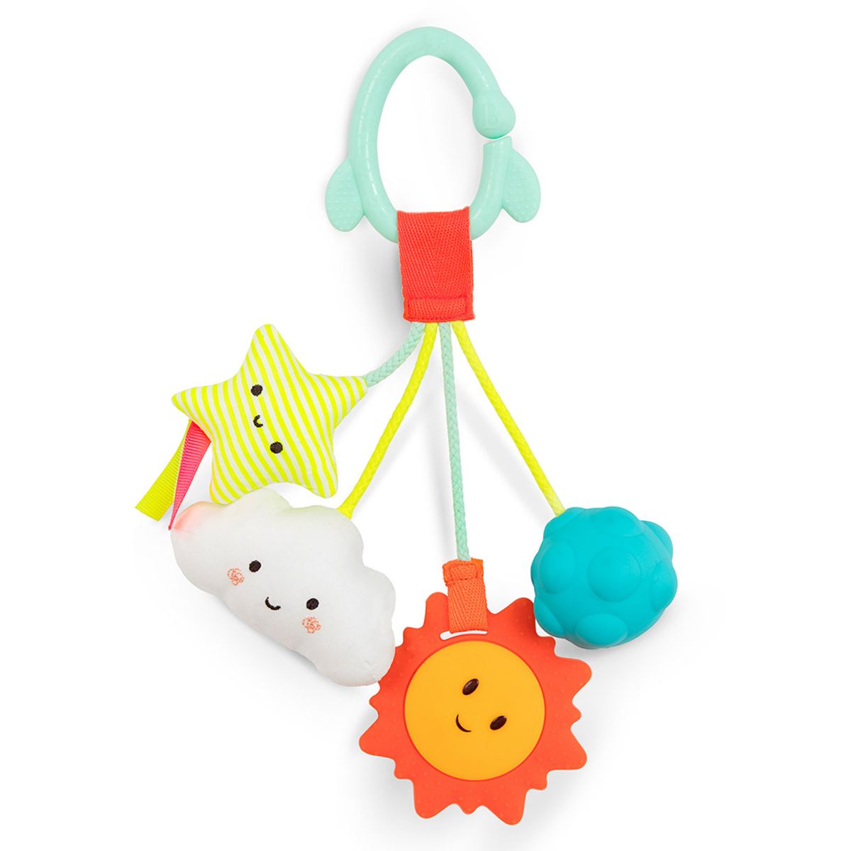 브랜드비(B TOYS) 드리미치발기 딸랑이