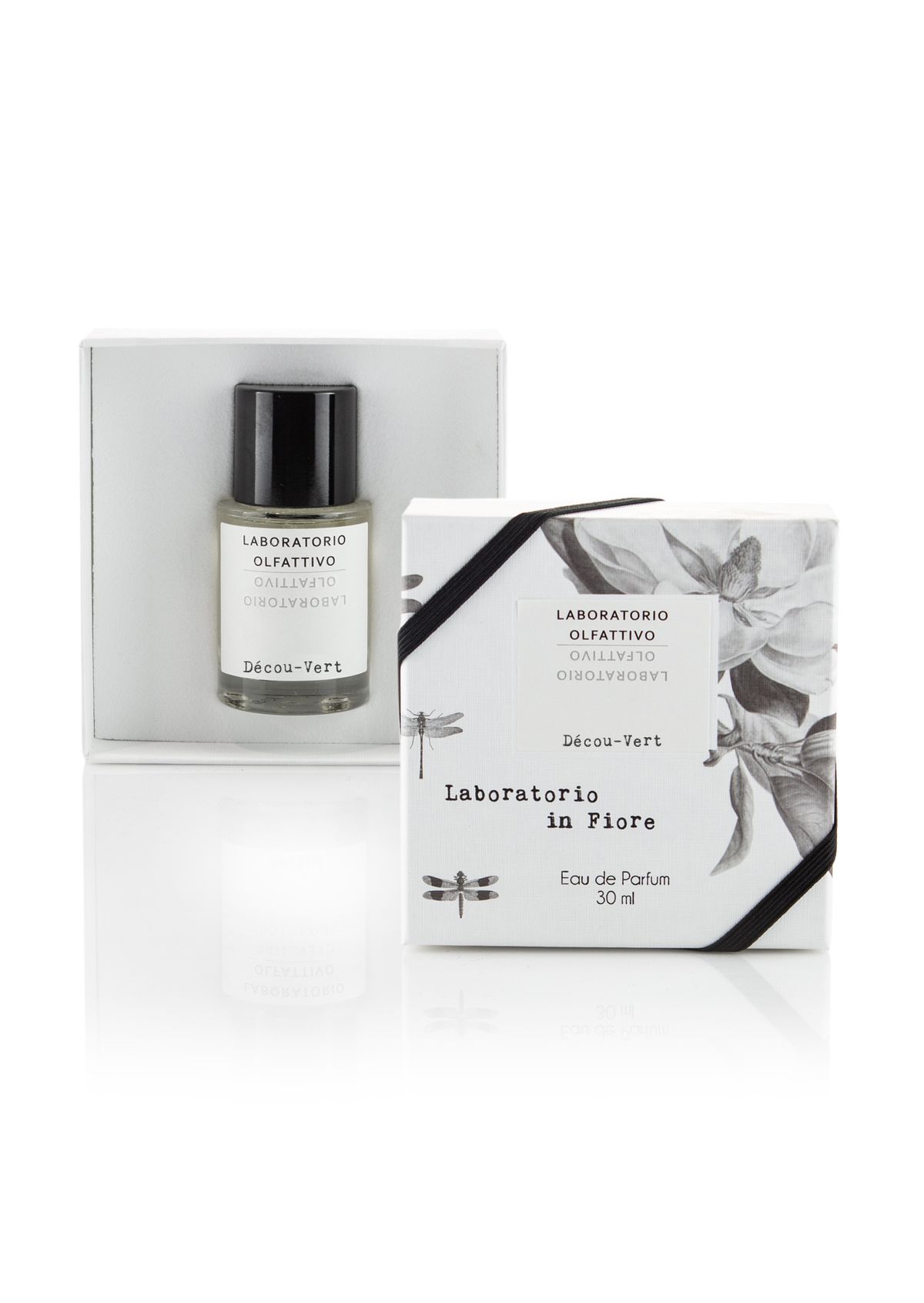 라보라토리오 올파티보(LABORATORIO OLFATTIVO) 데쿠베르트 오드퍼퓸 30mL