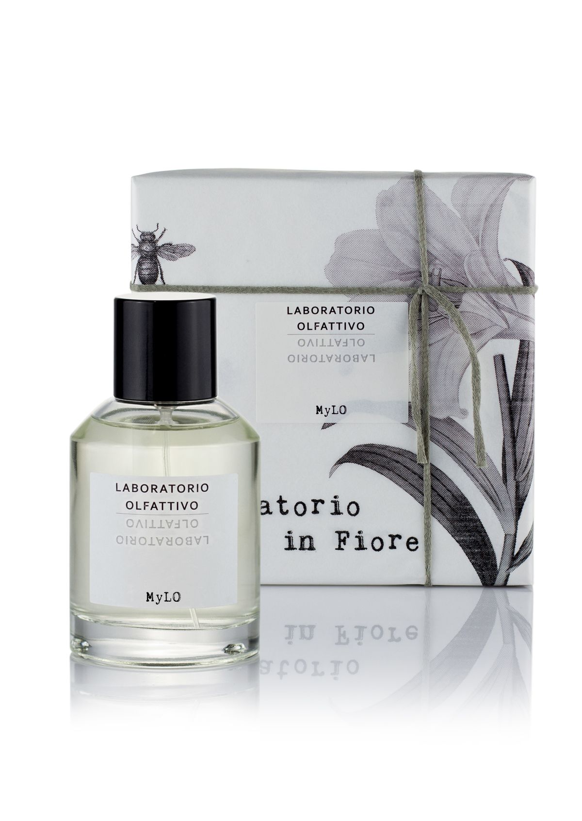 라보라토리오 올파티보(LABORATORIO OLFATTIVO) 마일로 오드퍼퓸 100mL