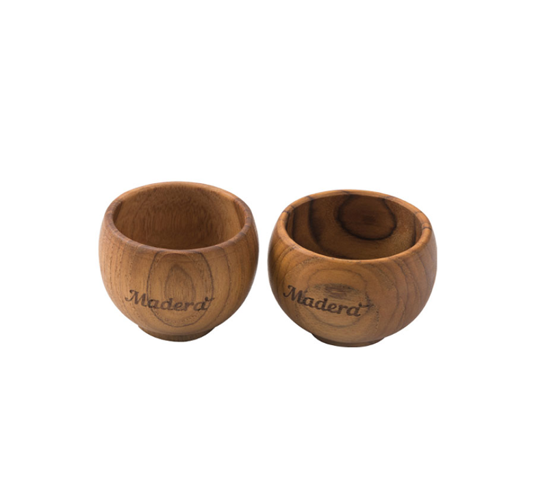 마데라 우드 소주컵 세트