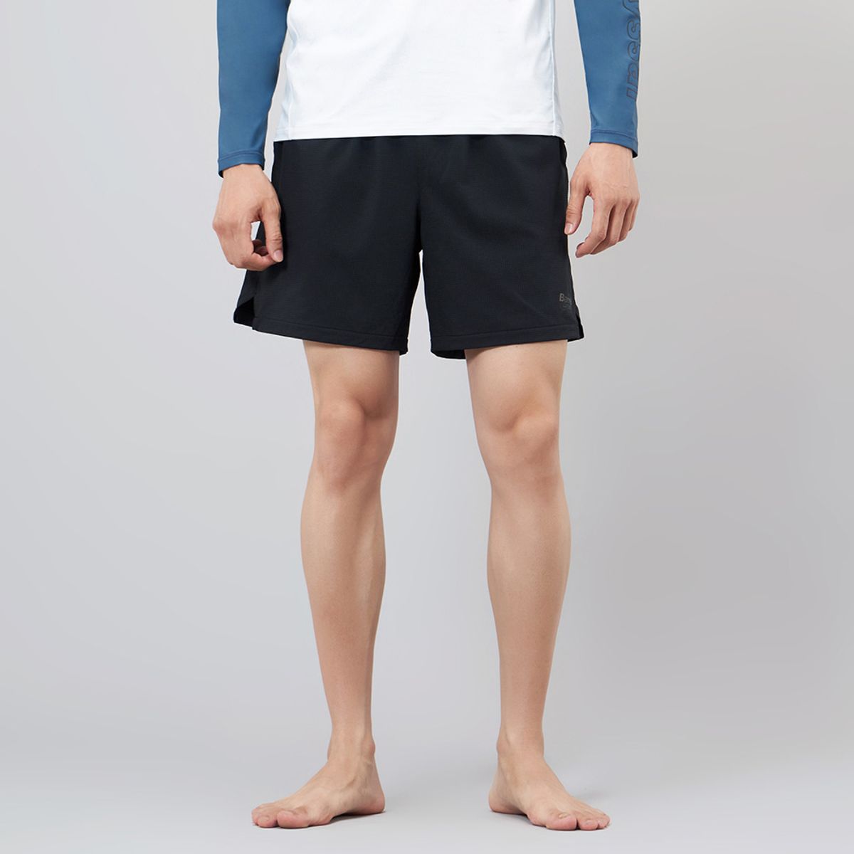 배럴(BARREL) 맨 어비셜 워터 쇼츠 블랙 (BI2MWBS10BLK)