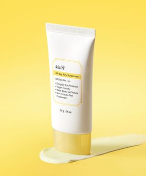 올 데이 에어리 선크림 SPF50+ PA++++
