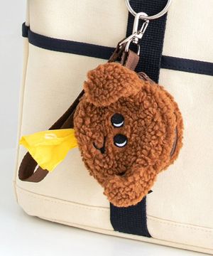 강아지 배변봉투 푸들 풉백 파우치