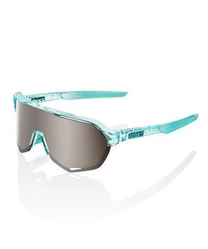 S2 폴리쉬드 트랜슬루센드 민트 하이퍼 실버 미러 렌즈