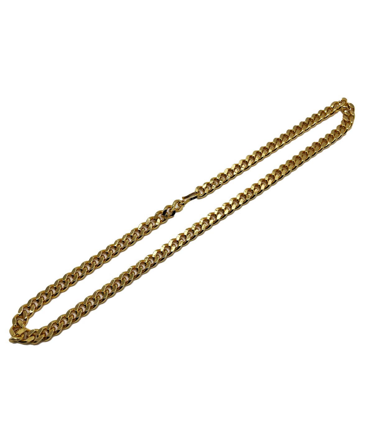 섹스토(SEXTO) [목걸이][써지컬스틸]1202DC Chain Necklace Gold