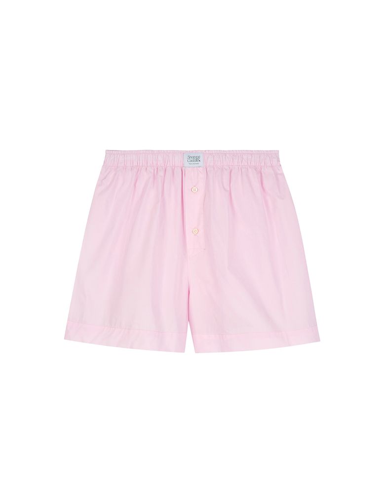More than Comfy Shorts (Primrose Pink)
