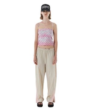LIGHT COLORING PANTS / BEIGE