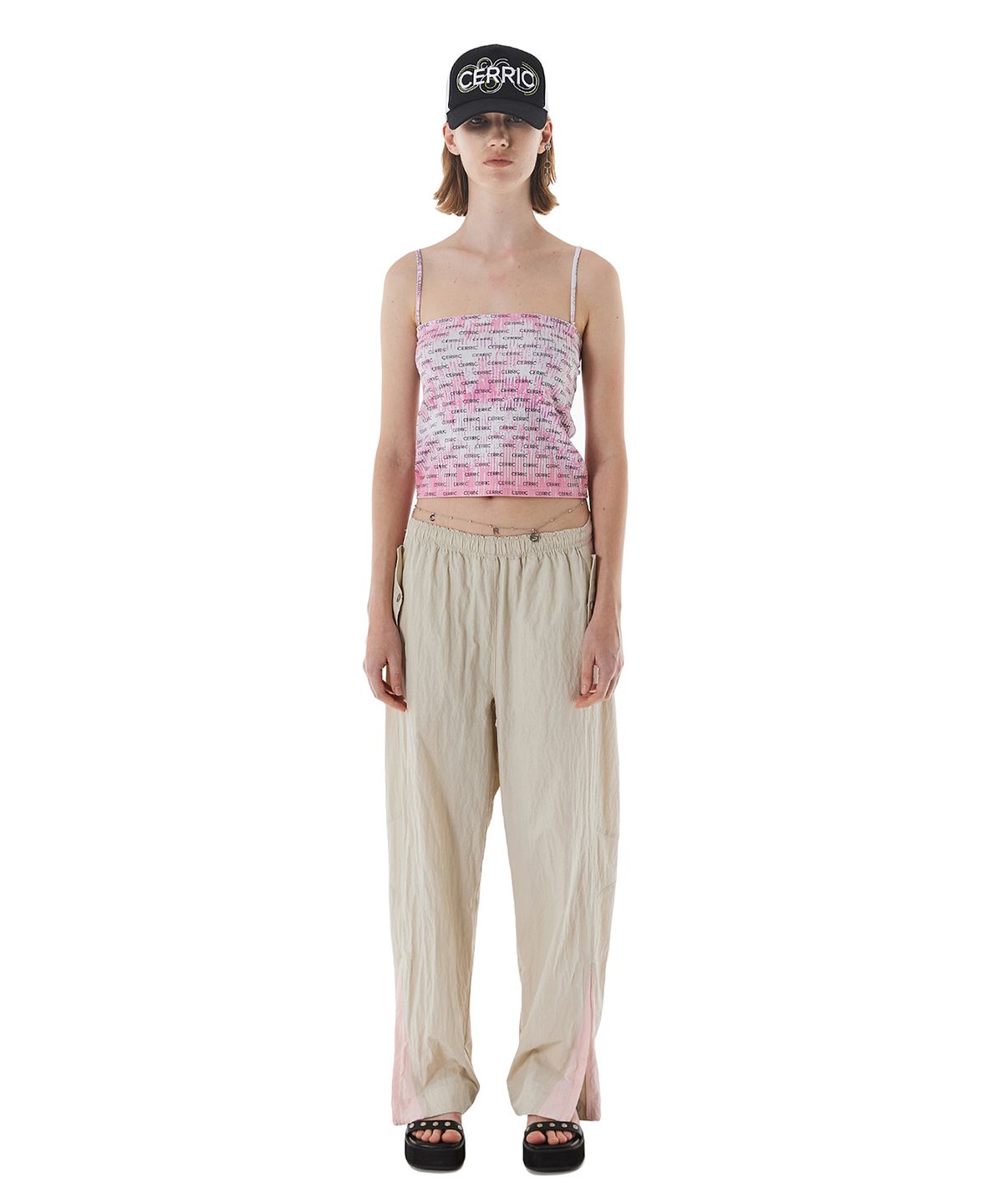 세릭(CERRIC) LIGHT COLORING PANTS / BEIGE