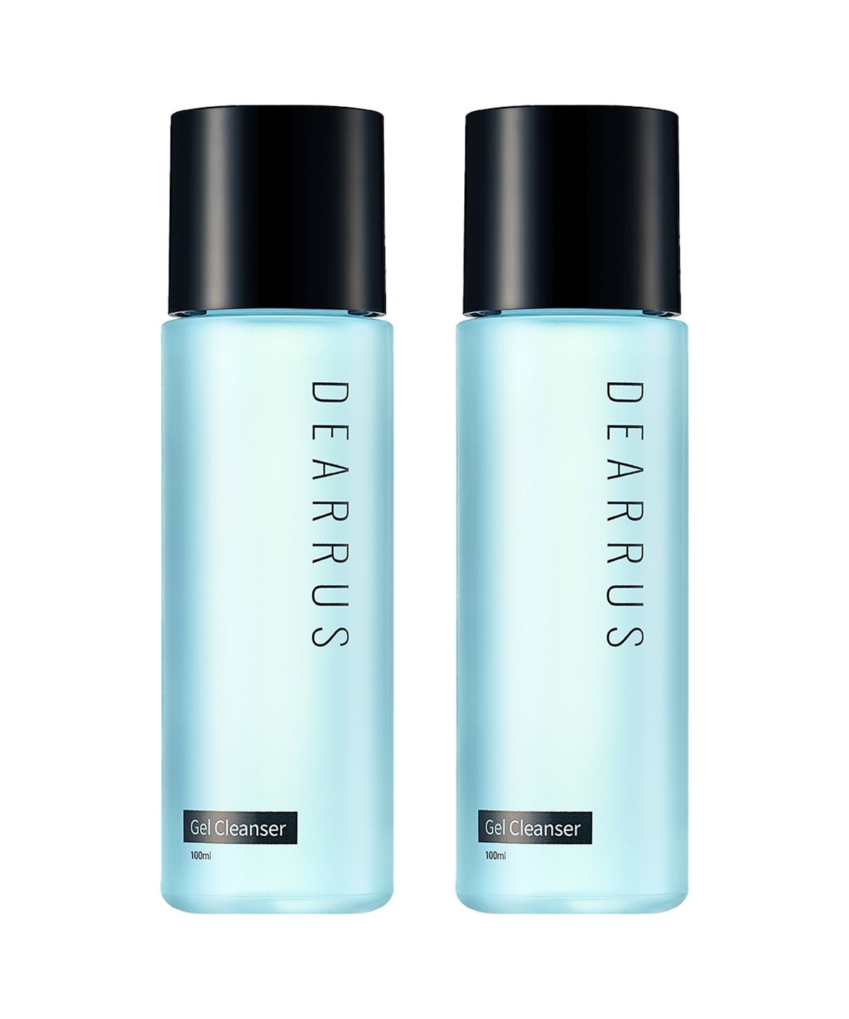 디어러스(DEARRUS) 디어러스 젤 클렌저 100ml 듀오 기획