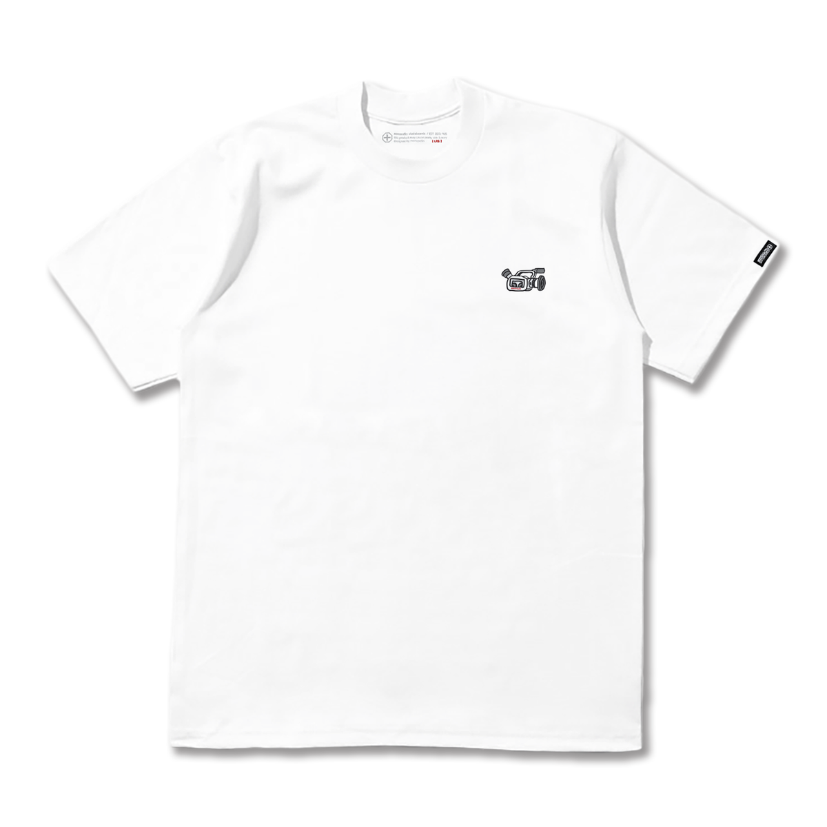 모노파틴(MONOPATIN) vx1000 heavy weight t-shirt