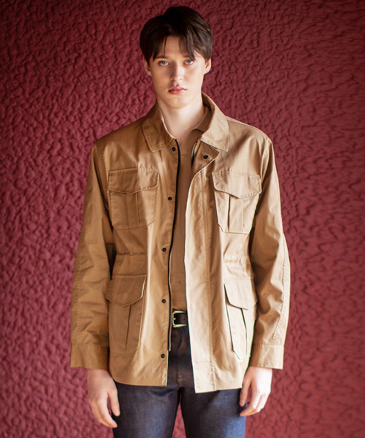 론트(LOHNT) 007 Beige Wax