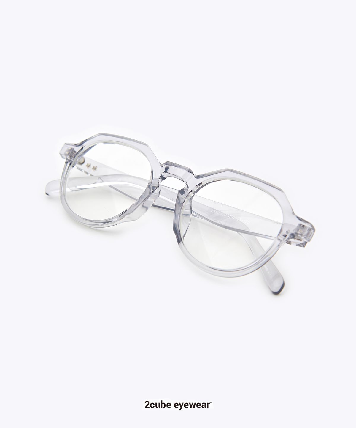 투큐브(2CUBE) POLYGON(GRAY)