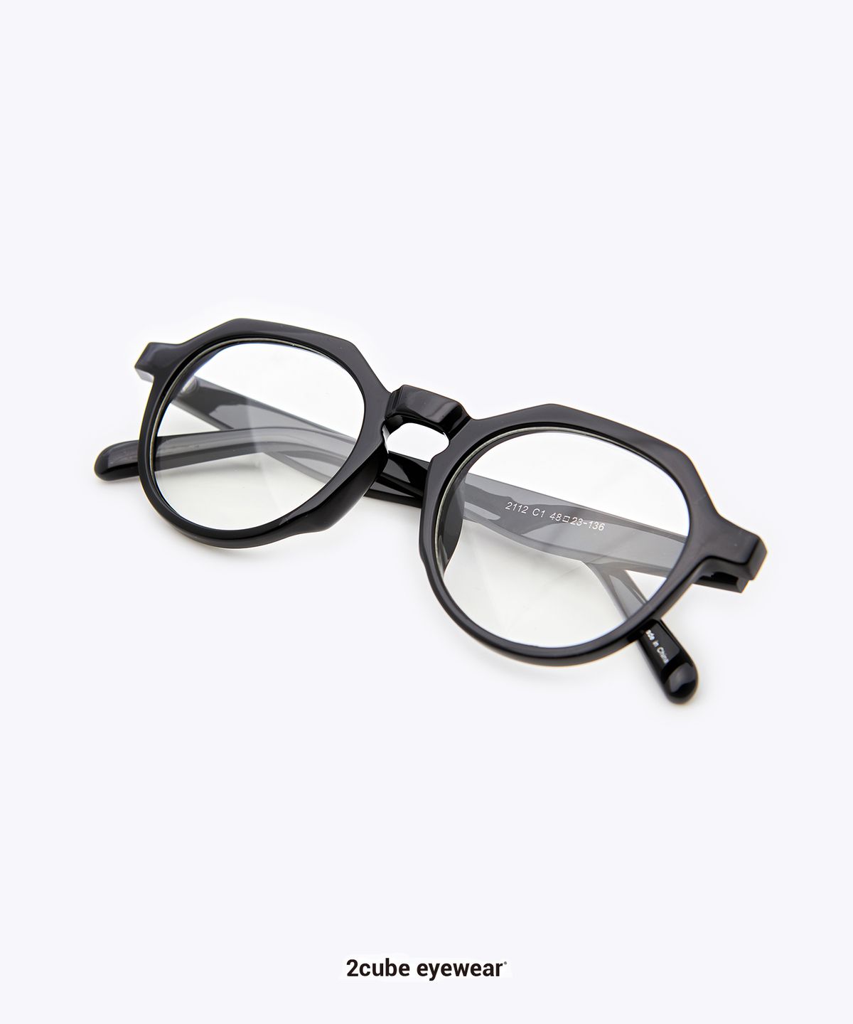 투큐브(2CUBE) POLYGON(BLACK)