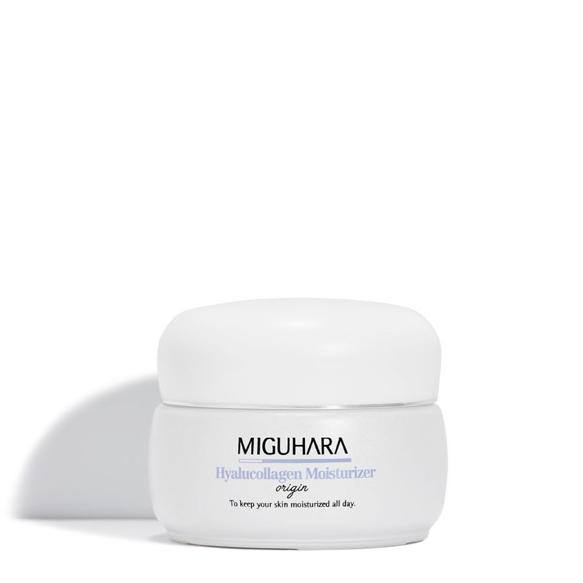 미구하라(MIGUHARA) 히아루콜라겐 모이스처라이저 크림 오리진(중/건성) 50ml