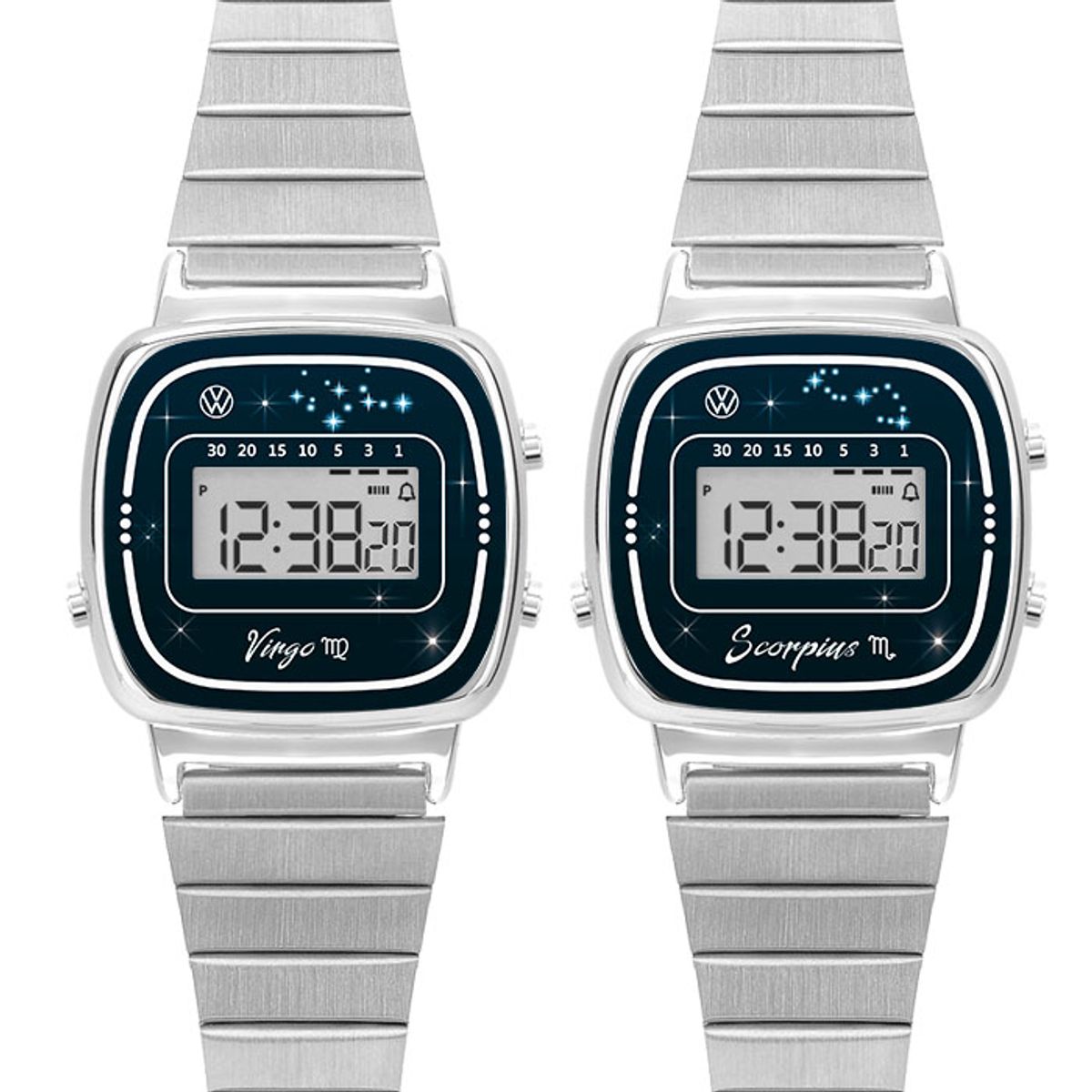 폭스바겐 와치(VOLKSVAGEN WATCH) VW-NewTro-star 행운을 부르는 별자리 시계