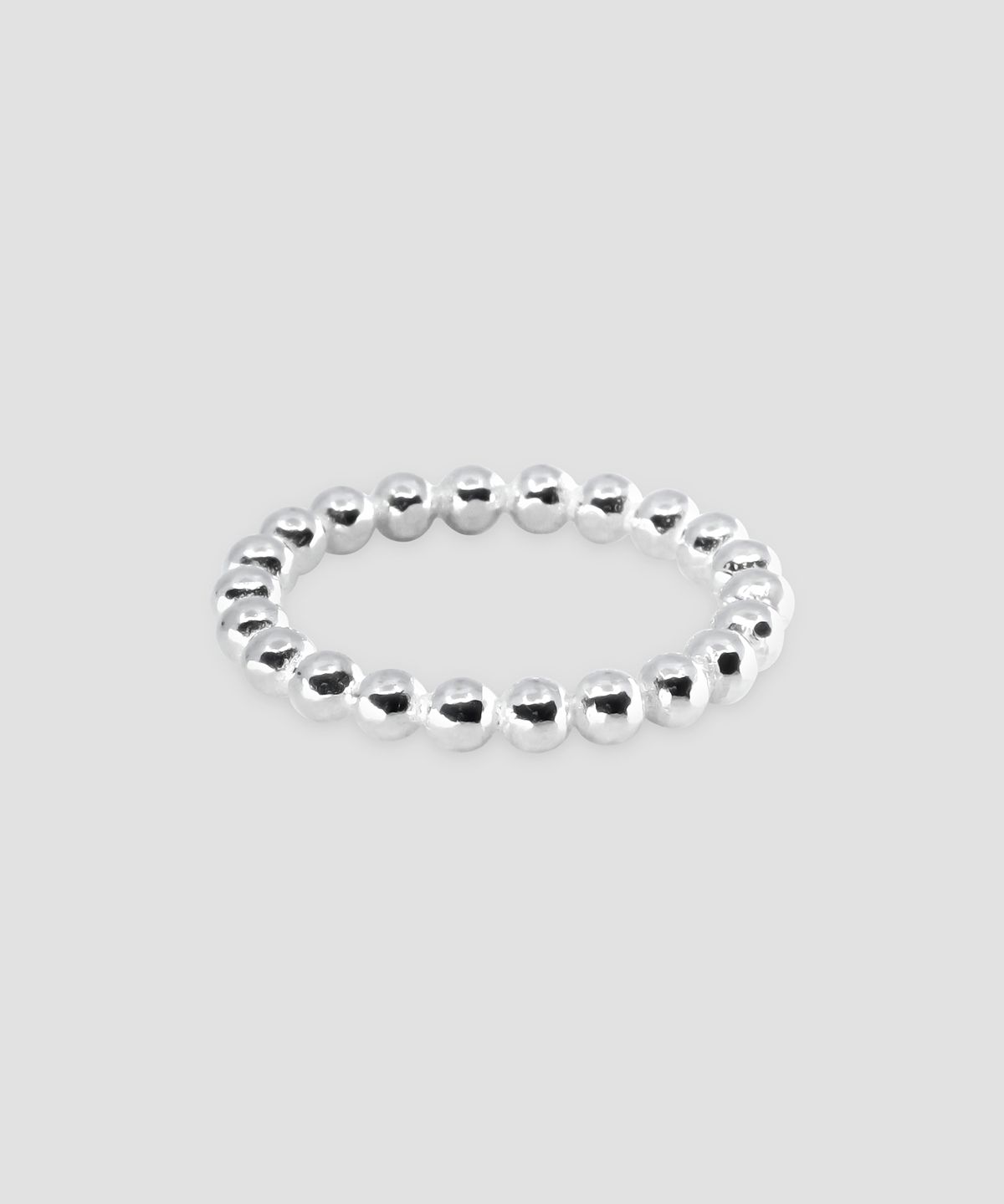 쿼르코어(QUARQOR) #7122 silver92.5 RING
