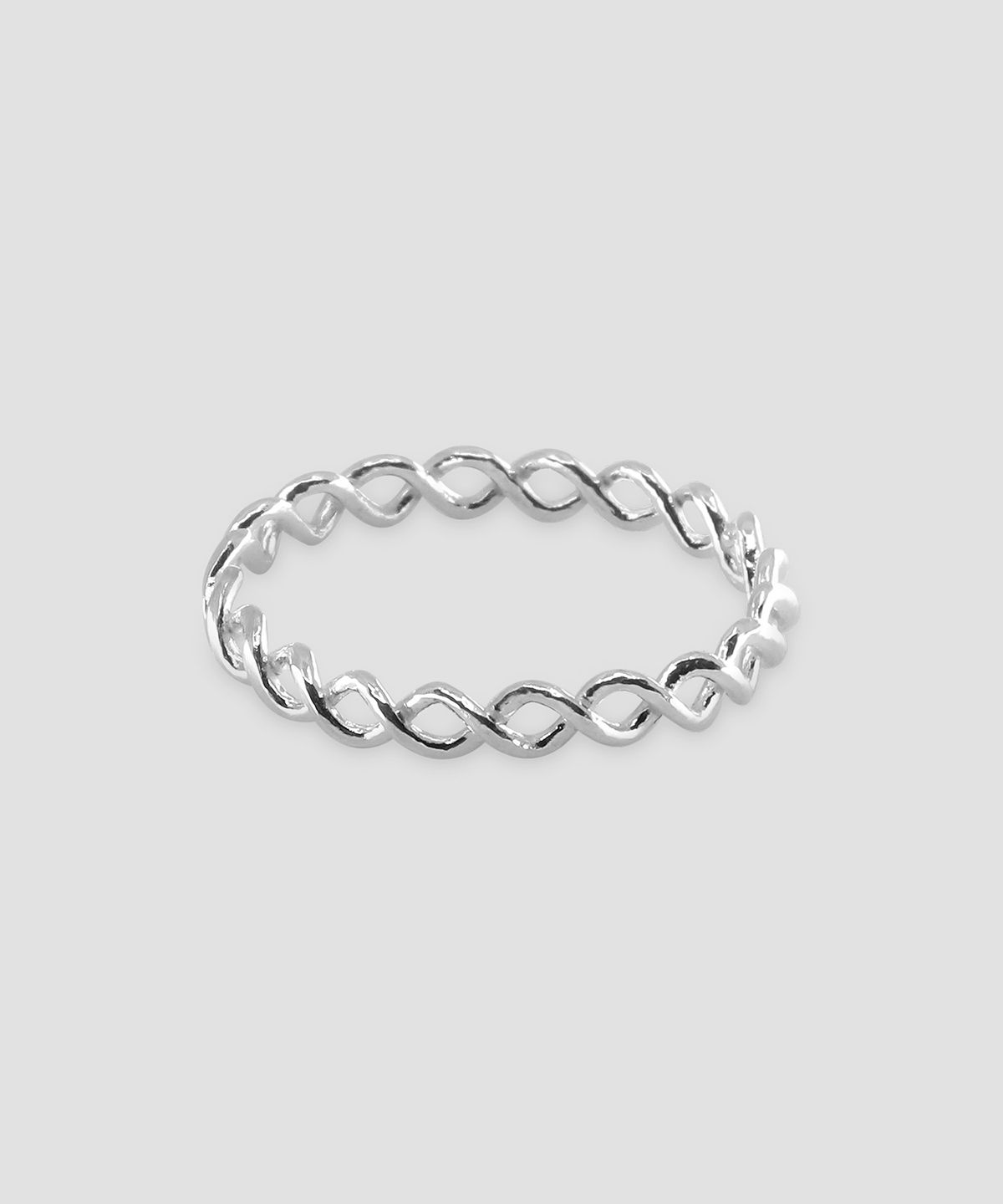 쿼르코어(QUARQOR) #7120 silver92.5 RING