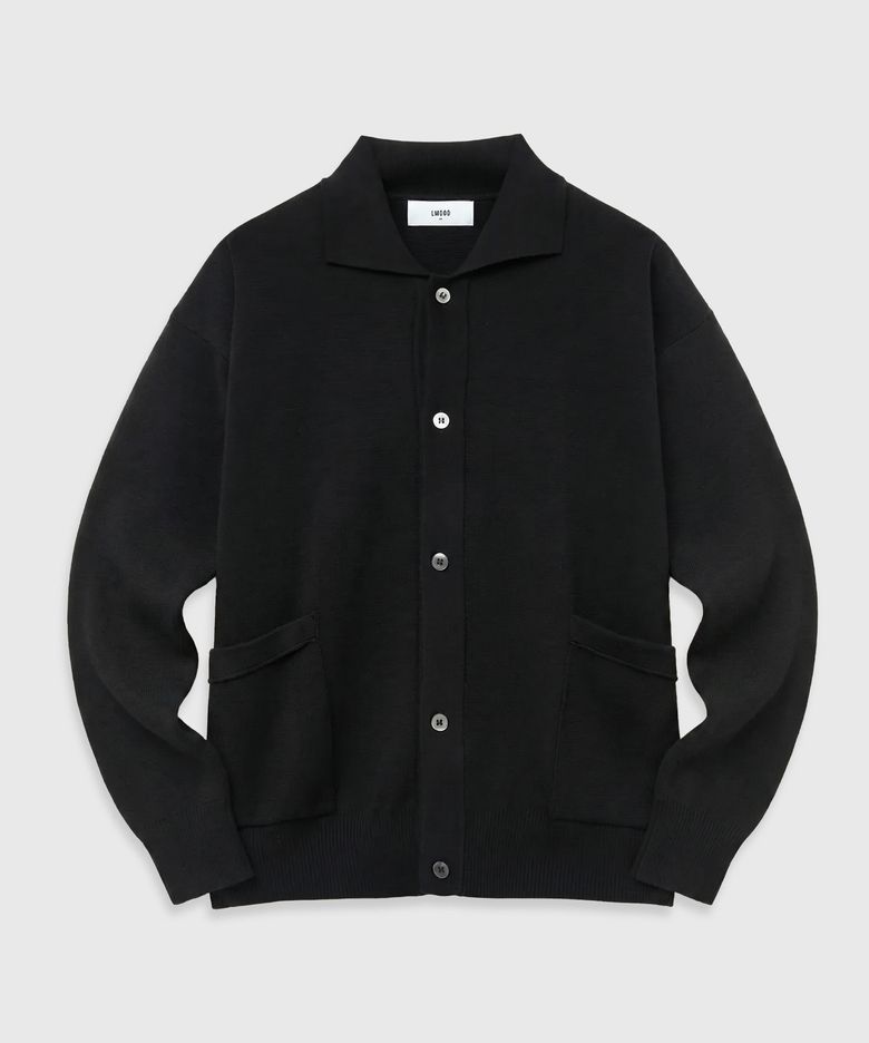 오디너리 카라 포켓 가디건 (3 COLOR)