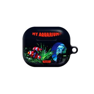 마이 아쿠아리움 무광 하드 에어팟3 케이스
