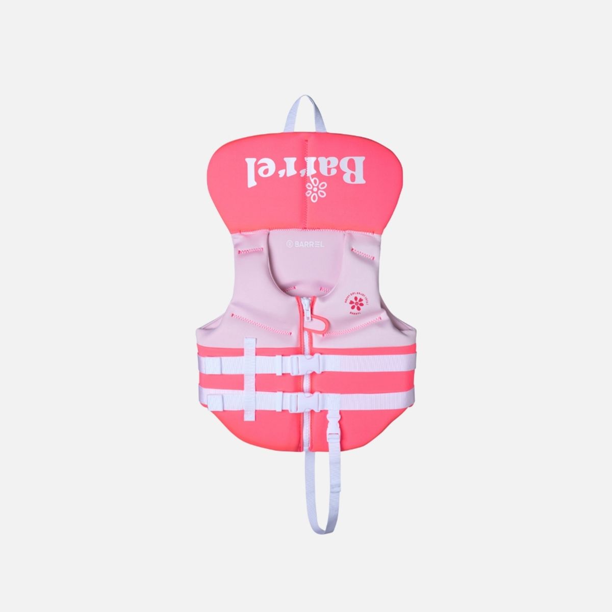 배럴(BARREL) 키즈 엔조이 가드 베스트 핑크 (BI2KWBU02PNK)