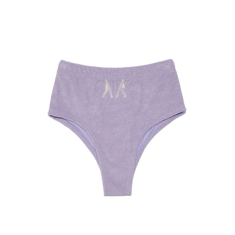 테리 치키 브리프 (Purple)
