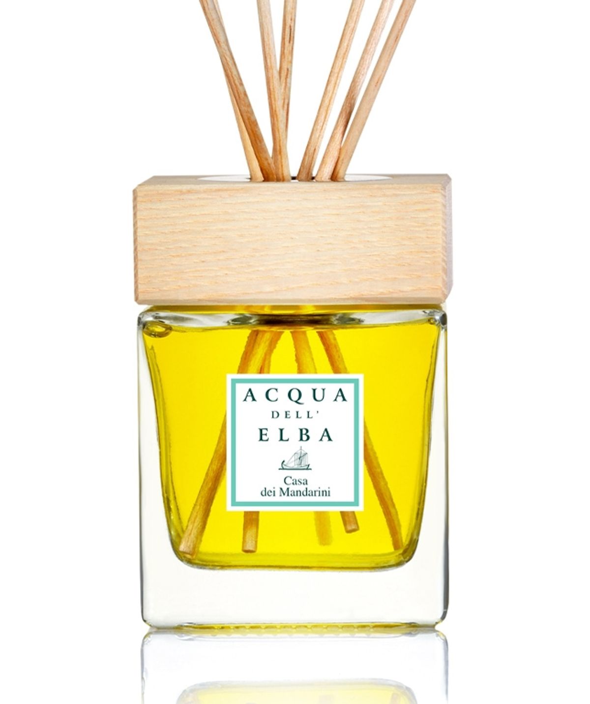 아쿠아델엘바(ACQUA DELL ELBA) 만다리니 디퓨져 500ml