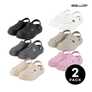 [2PACK]컨비니언트 샌들